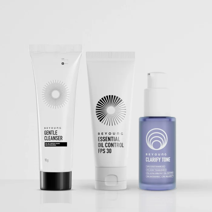Kit Rotina Completa Ácido Mandélico + Ácido Tranexâmico