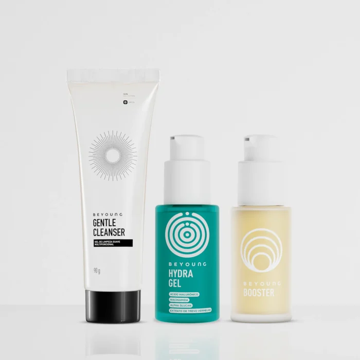 Kit Trio Hidratação Antioxidante