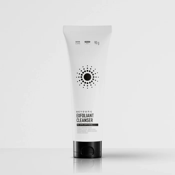 Gel de limpeza esfoliante facial - Image 9