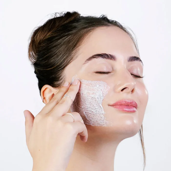 Gel de limpeza esfoliante facial - Image 4